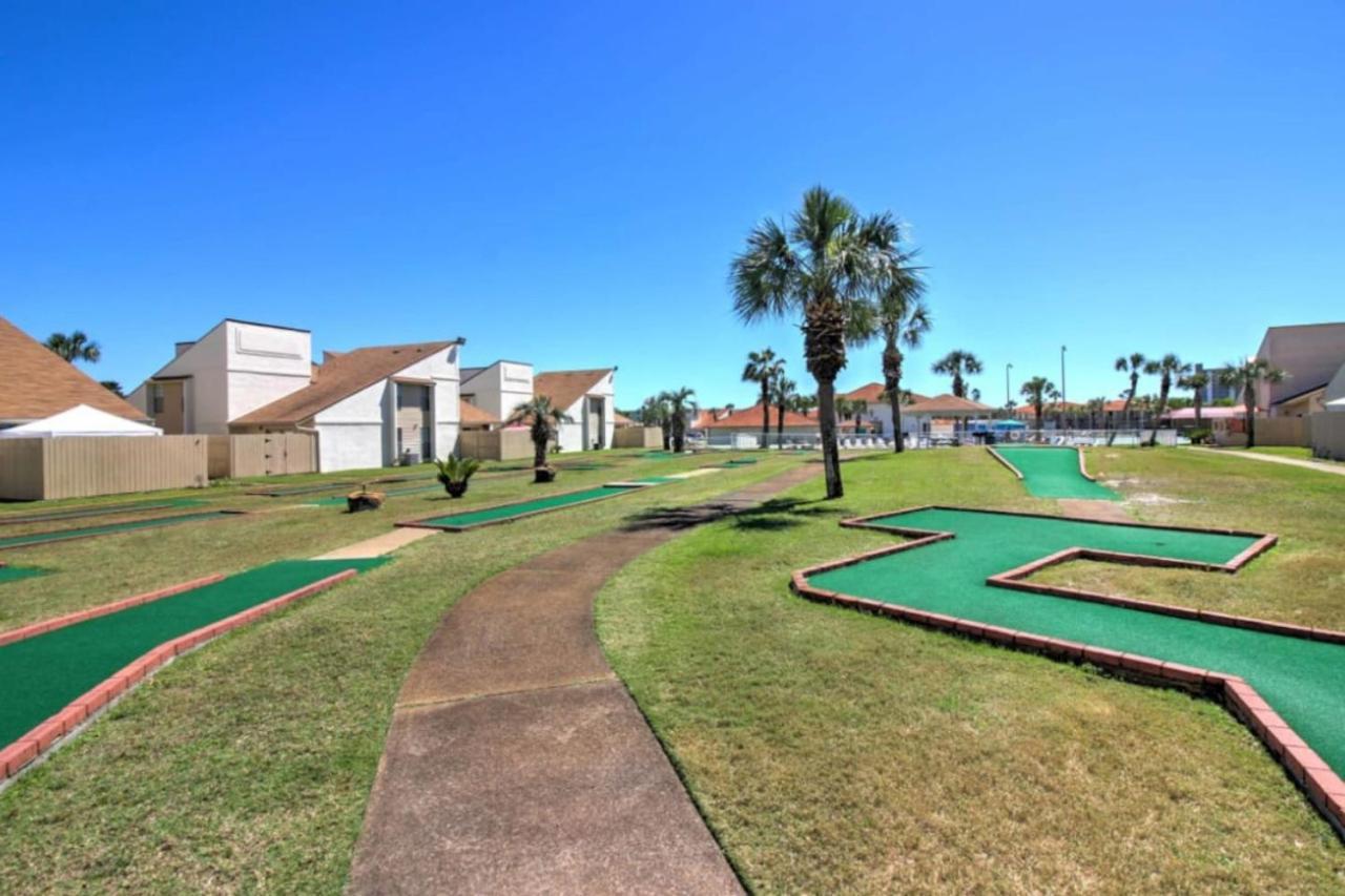 Cozy Beach Condo Panama City Beach Exterior photo