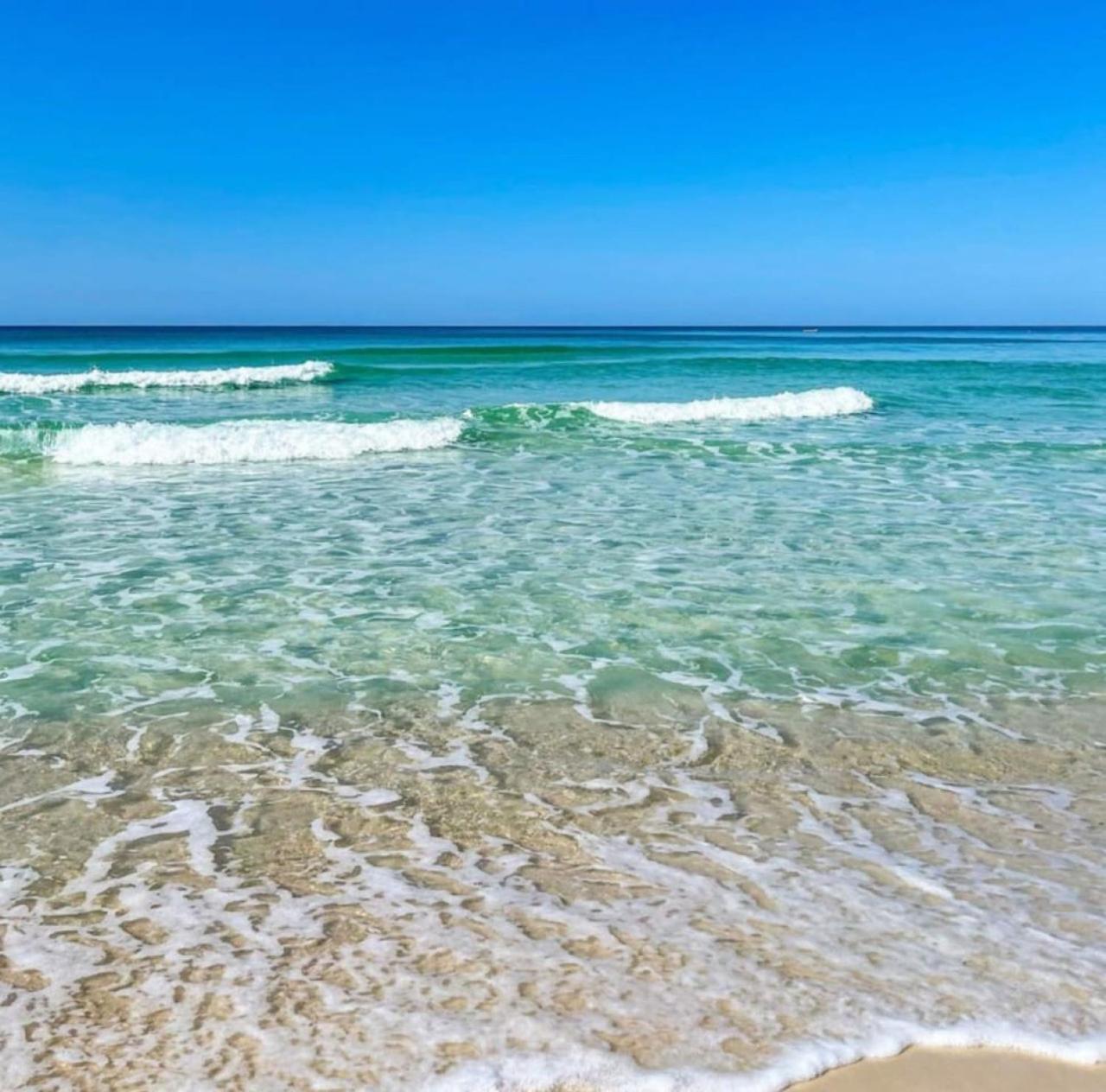 Cozy Beach Condo Panama City Beach Exterior photo